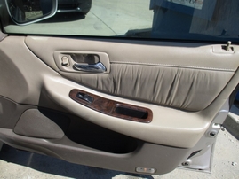 1998 HONDA ACCORD EX SILVER 2.3L VTEC AT A16442